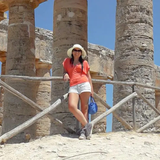2 Marina Cioffoletti, Consulente di Viaggi